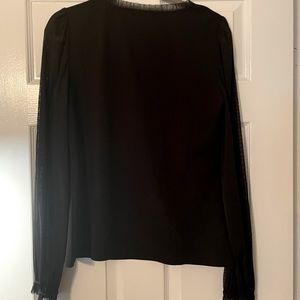 Black blouse /shirt